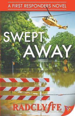 Book cover of Swept Away by Radclyffe