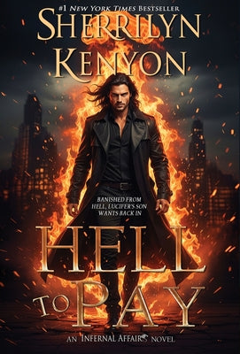 Book cover of Hell to Pay by Kenyon, Sherrilyn
