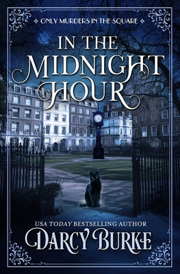 In the Midnight Hour by Darcy Burke book cover