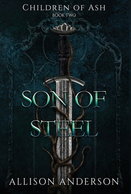 Book cover of Son of Steel by Anderson, Allison