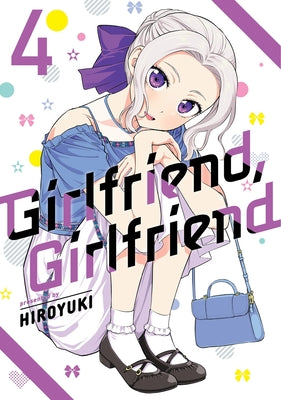 Girlfriend, Girlfriend Omnibus 4 by Hiroyuki book cover