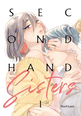 Secondhand Sisters 1 by Battan book cover
