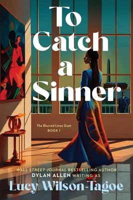 To Catch a Sinner by Allen, Dylan book cover