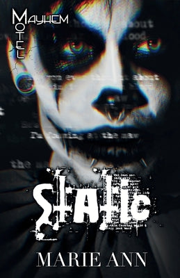 Static by Marie Ann book cover