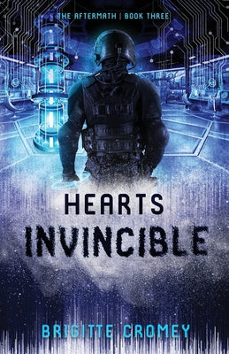 Hearts Invincible by Brigitte Cromey book cover