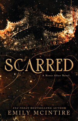 Book cover of Scarred by McIntire, Emily