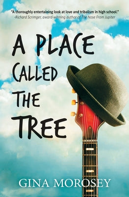 A Place Called The Tree by Gina Morosey book cover