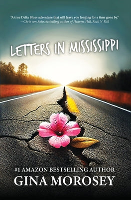 Letters in Mississippi by Gina Morosey book cover