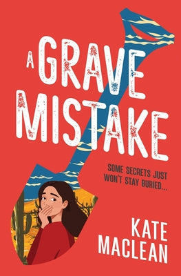 Book cover of A Grave Mistake by MacLean, Kate