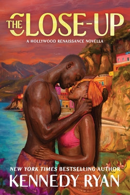 Book cover of The Close-Up by Ryan, Kennedy