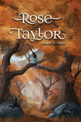Rose Taylor by Abigail Larkin book cover