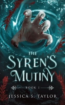 The Syren's Mutiny by Jessica S. Taylor book cover