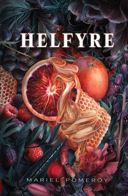 Helfyre by Mariel Pomeroy book cover