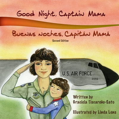 Good Night, Captain Mama - Buenas noches, Capit by Tiscare book cover