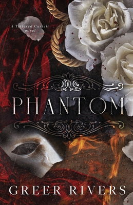 Book cover of Phantom by Rivers, Greer