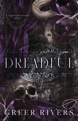 Dreadful by Greer Rivers book cover