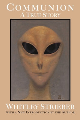 Communion by Strieber, Whitley book cover