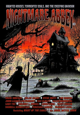 Book cover of Nightmare Abbey 3 by Rogers, Ian