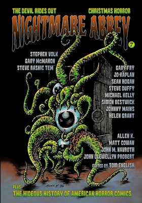 Book cover of Nightmare Abbey 7 by Volk, Stephen