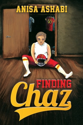 Finding Chaz by Anisa Ashabi book cover