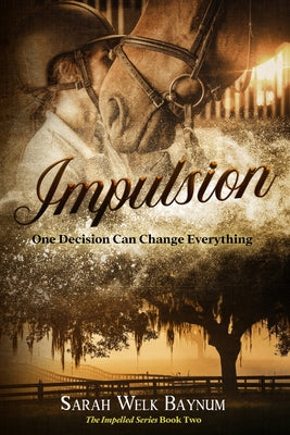 Book cover of Impulsion by Welk Baynum, Sarah