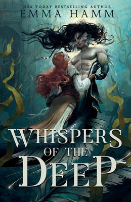 Book cover of Whispers of the Deep by Hamm, Emma