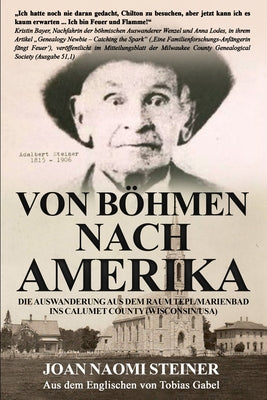 Book cover of Von B by Steiner, Joan Naomi