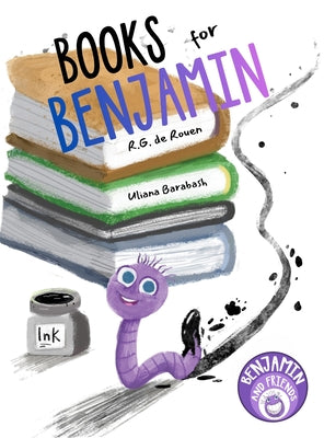Books For Benjamin by R. G. de Rouen book cover