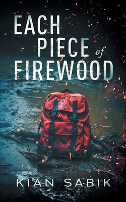 Each Piece of Firewood by Imaan Mughal book cover