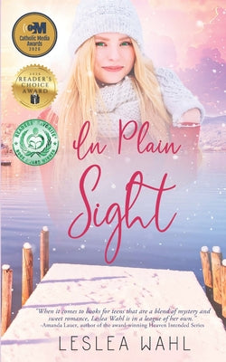 In Plain Sight by Leslea Wahl book cover