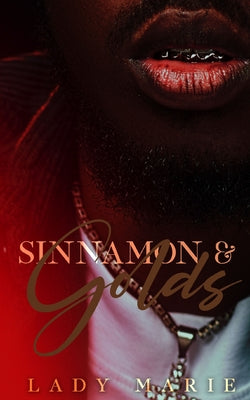 Book cover of Sinnamon & Golds by Marie, Lady
