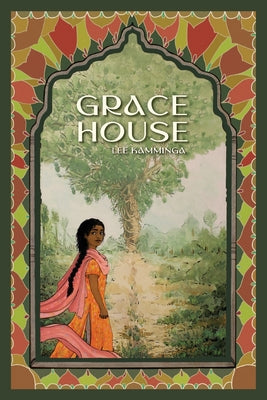 Grace House by Lee Kamminga book cover