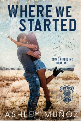 Where We Started by Ashley Munoz book cover