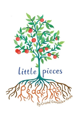 Book cover of Pedacitos: Little Pieces by Gonz