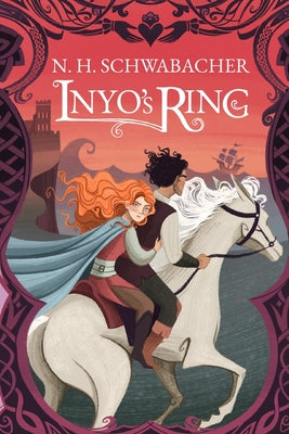 Inyo's Ring: The legend of a Spanish Armada Shipwreck Survivor in Ireland by N. H. Schwabacher book cover