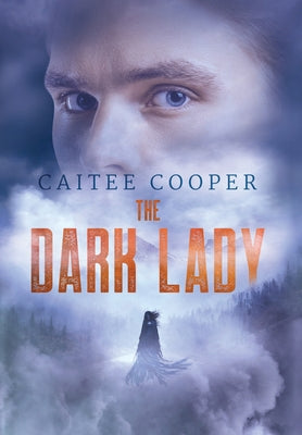 Book cover of The Dark Lady by Cooper, Caitee