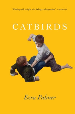 Catbirds by Ezra Palmer book cover