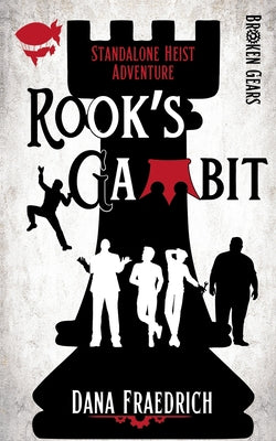 Rook's Gambit by Dana Fraedrich book cover