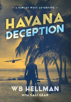 Havana Deception by William Hellman book cover