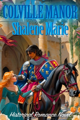 Book cover of Colville Manor by Marie, Shalene