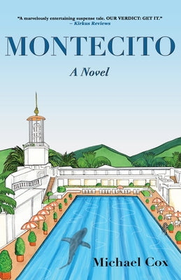 Montecito by Michael Cox book cover