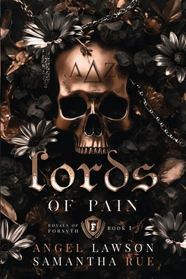 Book cover of Lords of Pain (Discrete Paperback) by Lawson, Angel