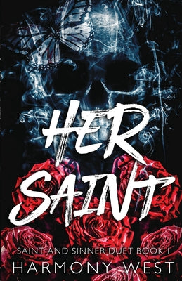 Her Saint by Harmony West book cover