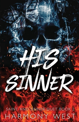 His Sinner by Harmony West book cover