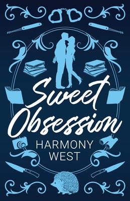 Sweet Obsession by West, Harmony book cover