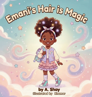 Emani's Hair is Magic by A. Shay book cover