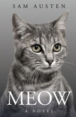 Book cover of Meow by Austen, Sam
