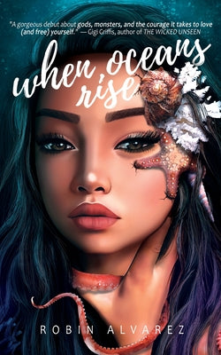 When Oceans Rise by Robin Alvarez book cover