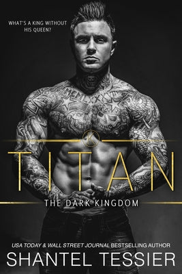 Book cover of Titan by Tessier, Shantel