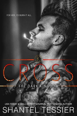 Book cover of Cross by Tessier, Shantel